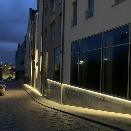 Apartment Arkona Szczecin