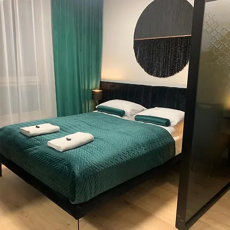 Arkona Apartment Szczecin